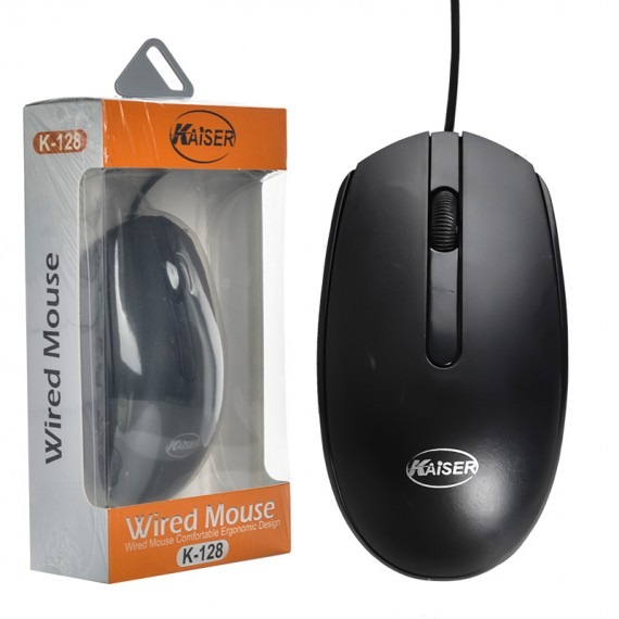 KAISER MOUSE موس سیمی