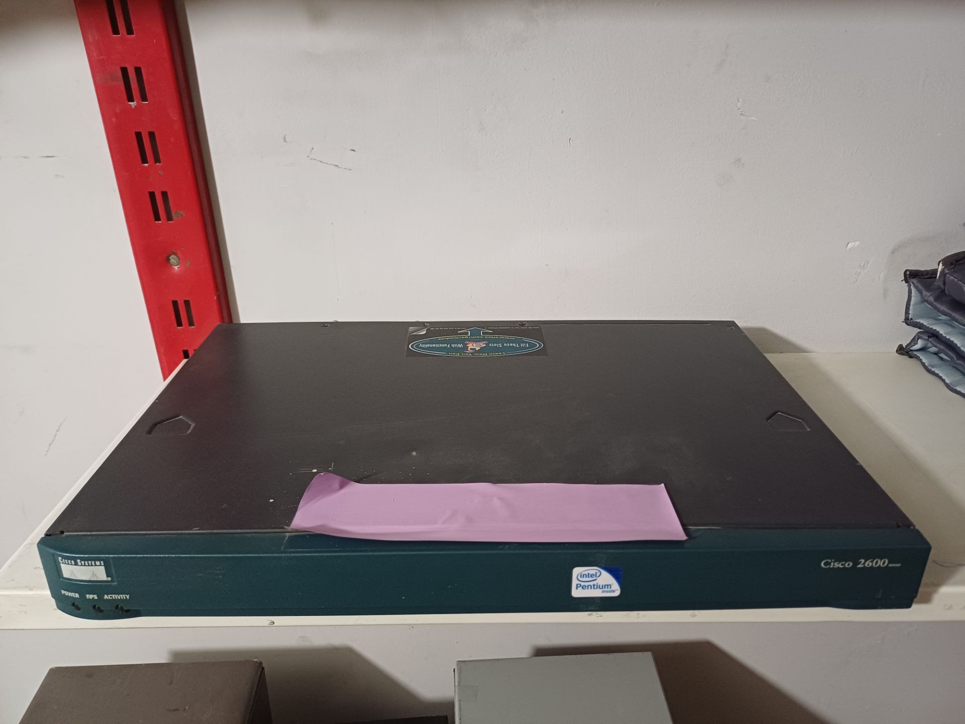 cisco system 2600 روتر سیسکو