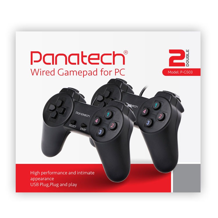 PANATECH GAMEPAD دسته بازی
