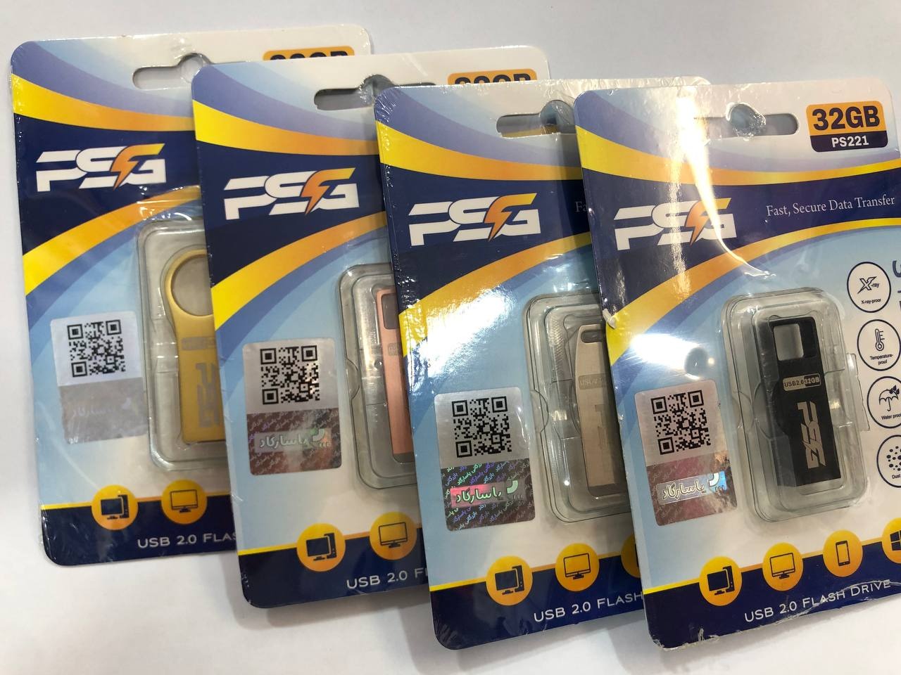 فروش فلش 32 گارانتی مادام العمر