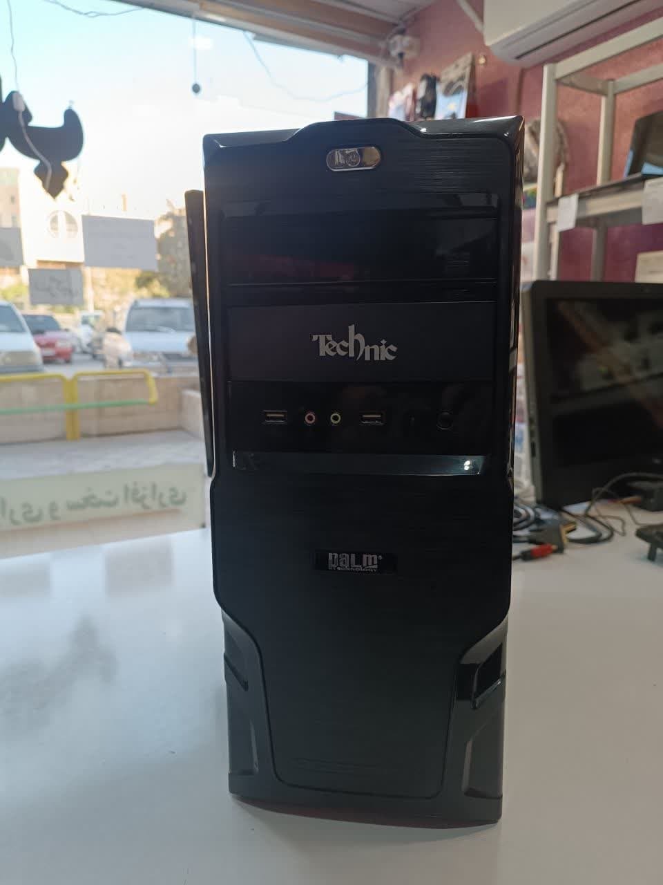 کیس کامپیوتر مناسب اداری و خانگی