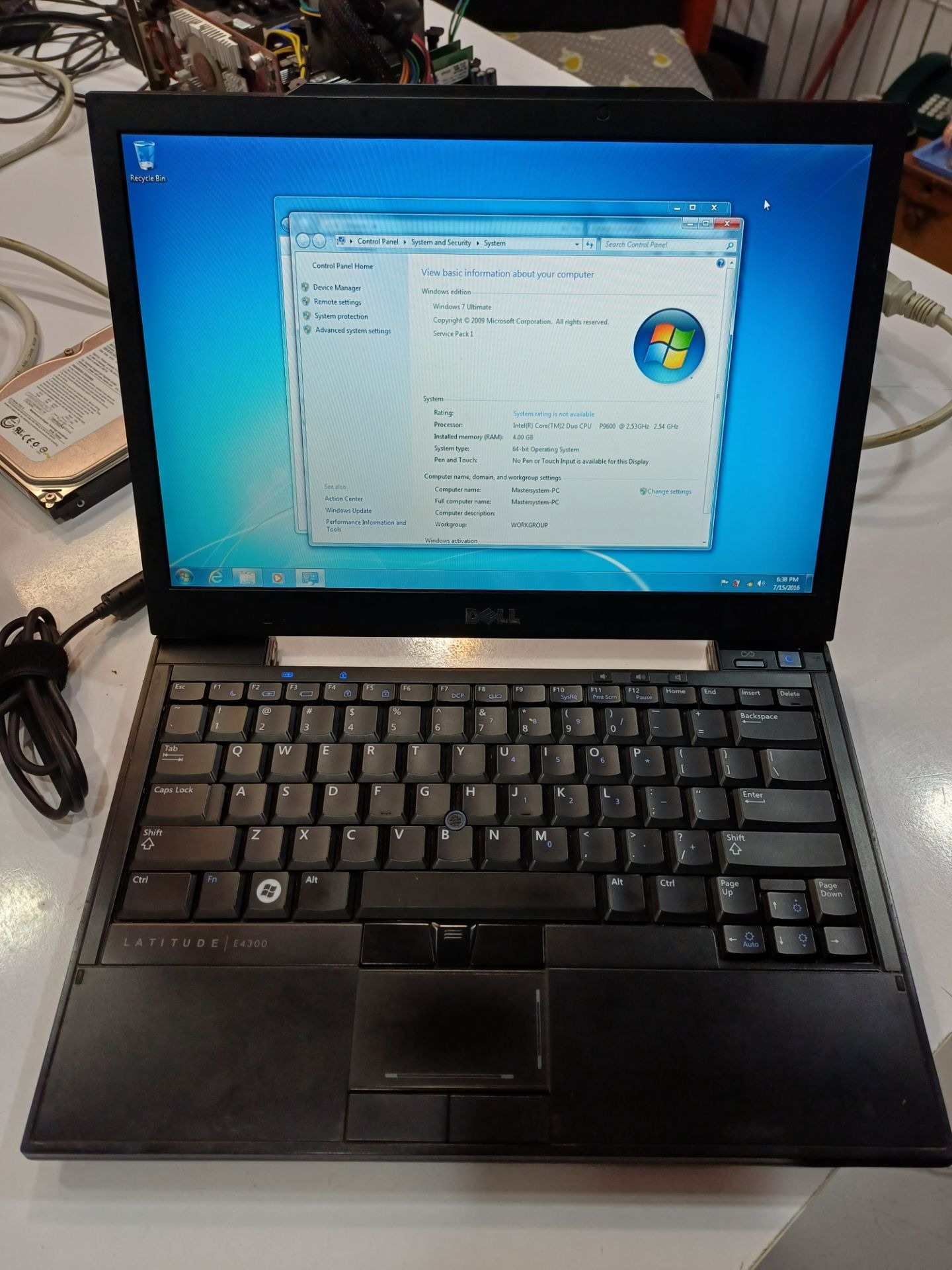 Latitude DELL LAPTOP لپ تاپ دل