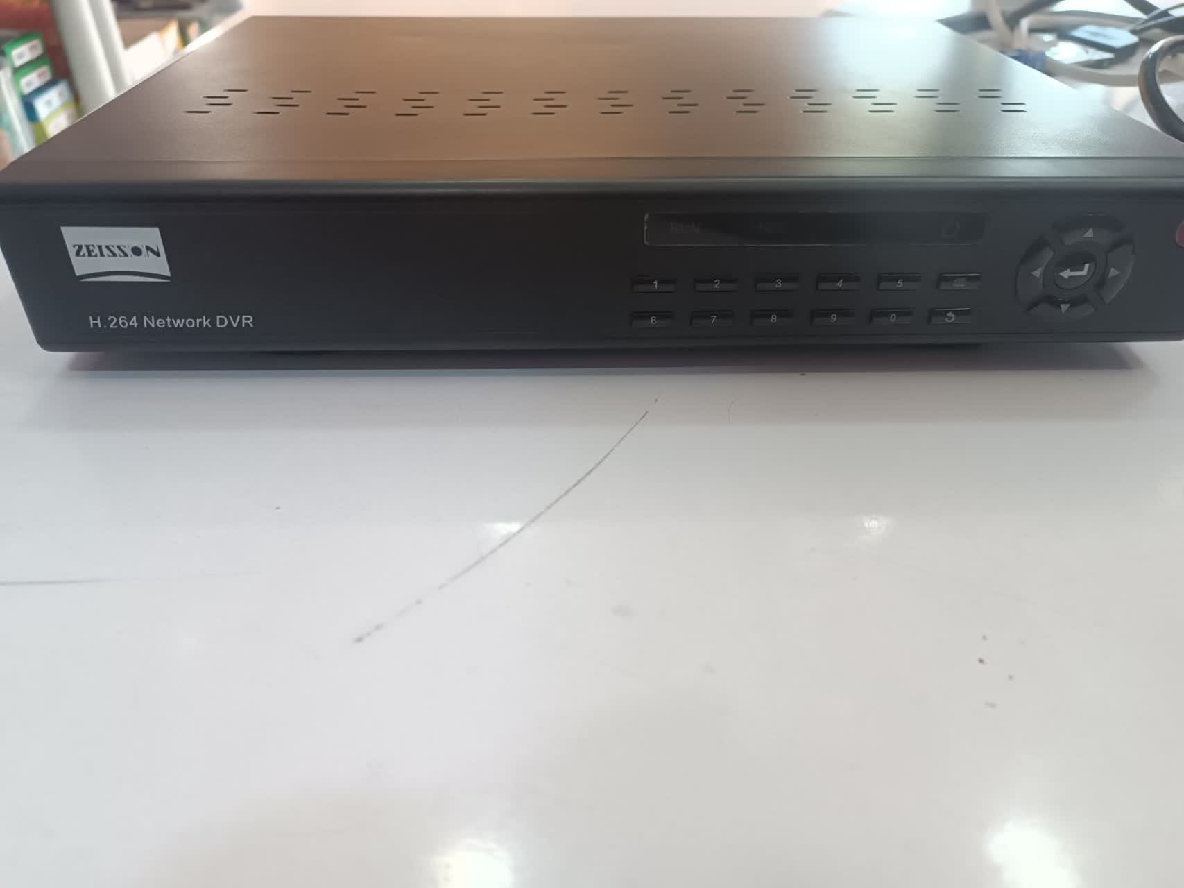 دستگاه DVR شانزده کانال آنالوگ