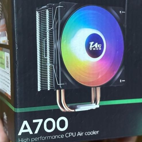 فن خنک کننده پردازنده UCTECH