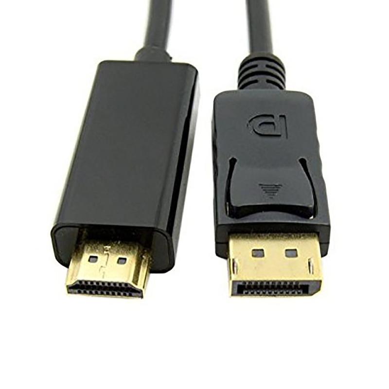 کابل تبدیل DisplayPort به HDMI با کیفیت