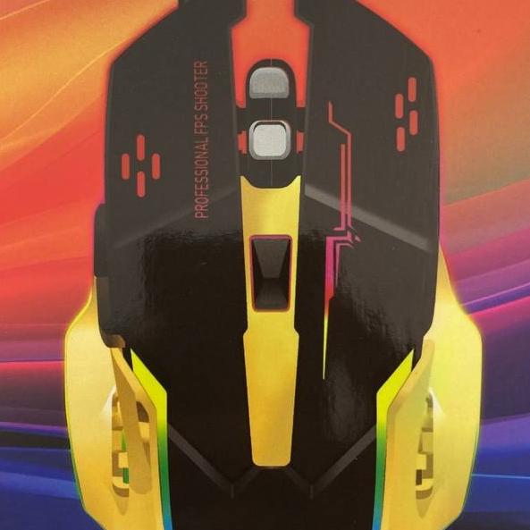 GAMING MOUSE BAYBEL موس گیمینگ