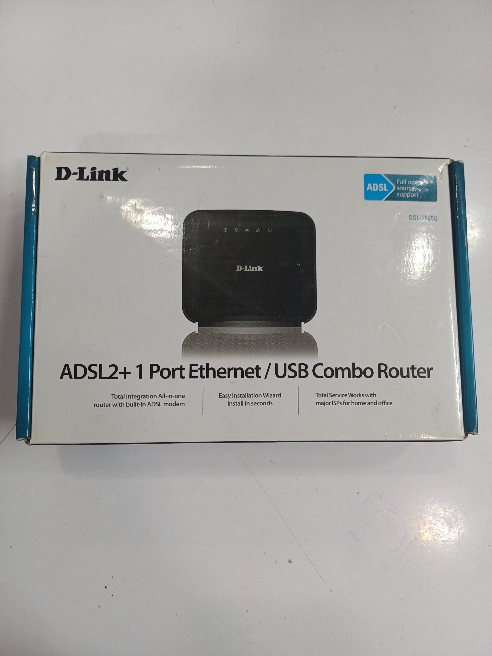 مودم روتر D-Link