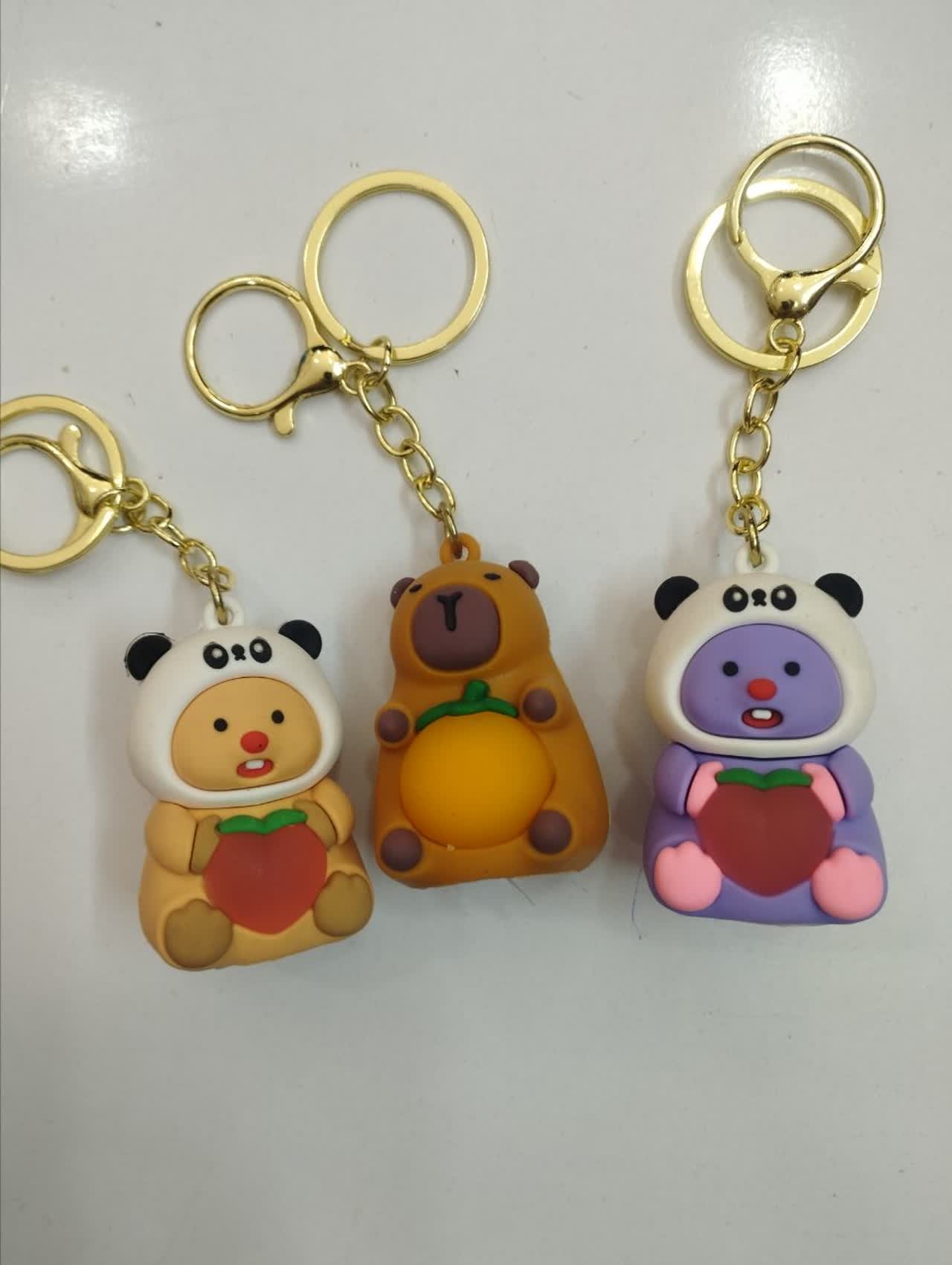 جاسوییچی طرح خرسی چراخ دار