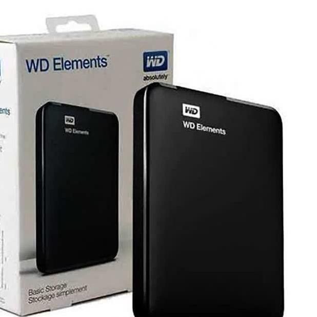 باکس هارد اکسترنال وسترن