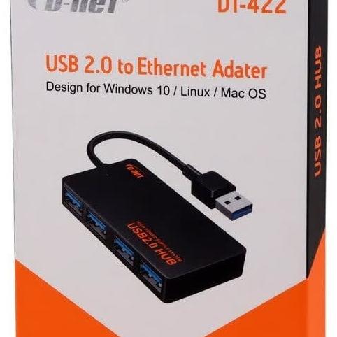 HUB USB D-NET