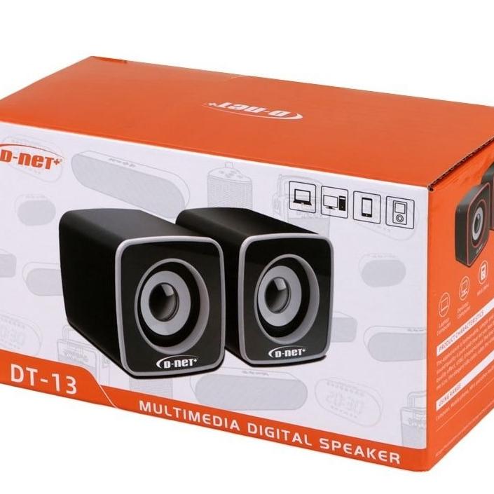 speaker D-NET مدل DT-13