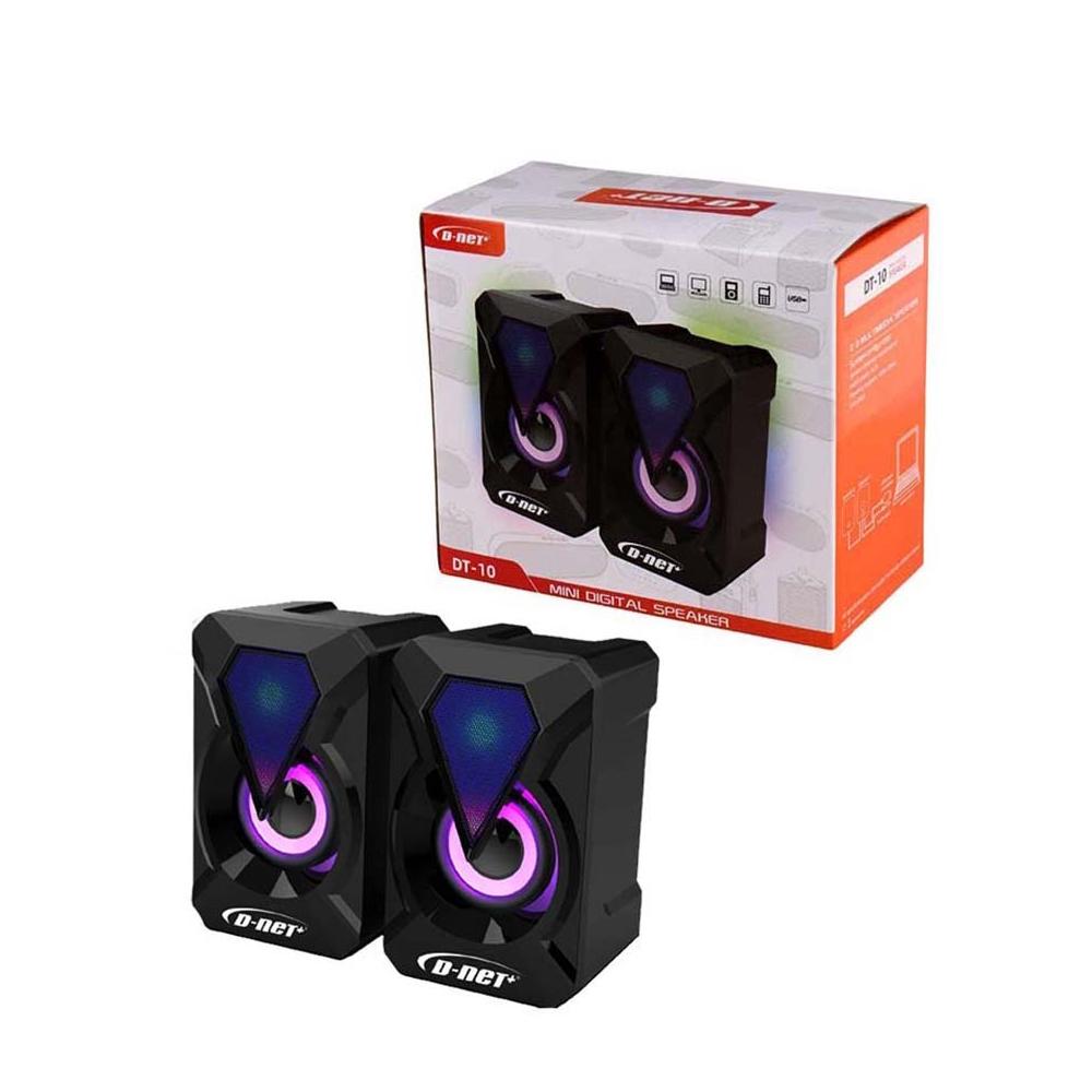 speaker D-NET مدل DT-10
