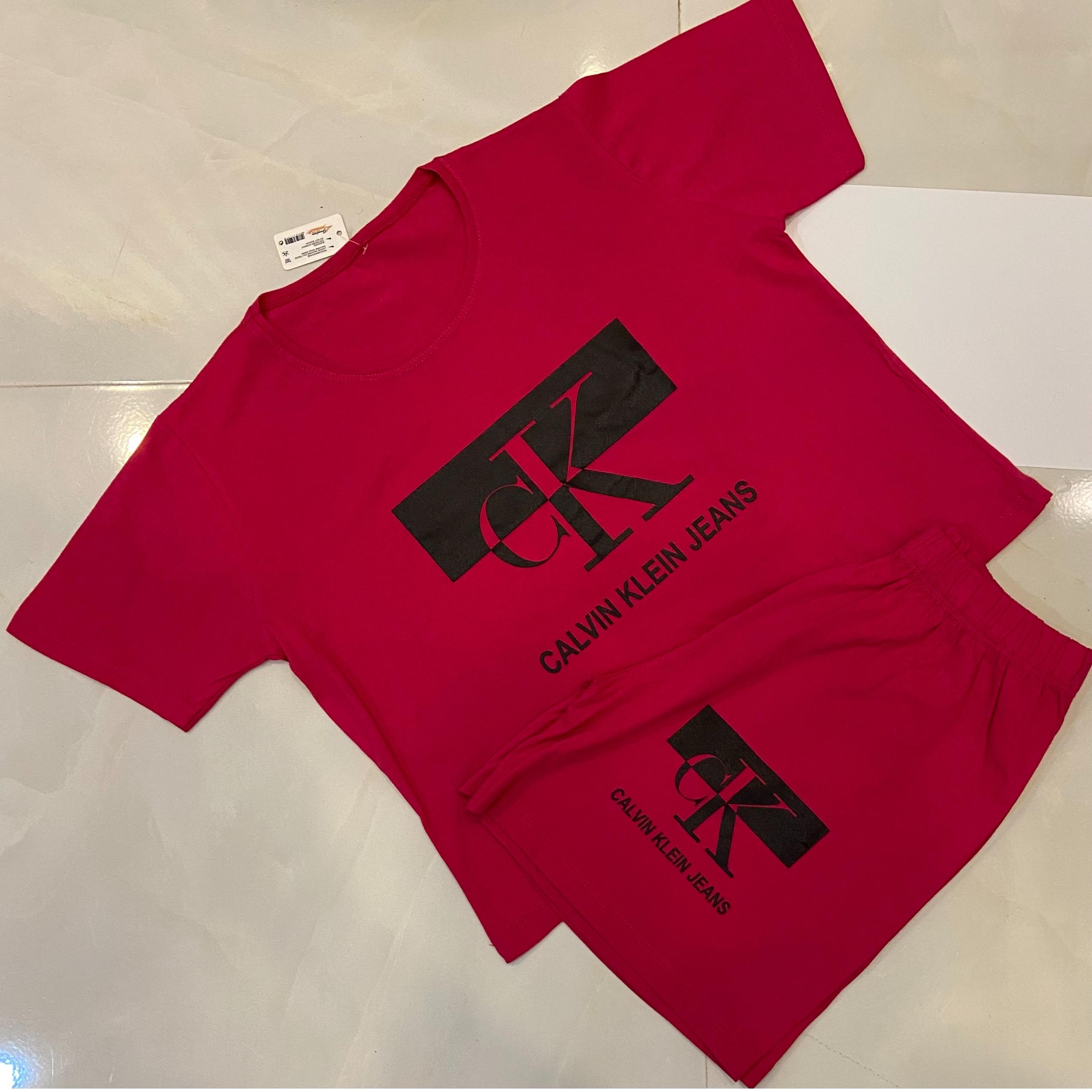 کراپ و شلوارک زنانه