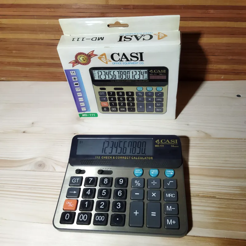 ماشین حساب کاسی Casi