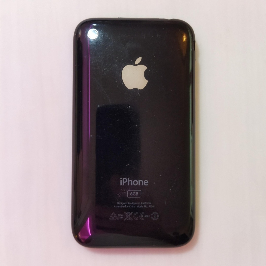 گوشی آیفون 3g iphone