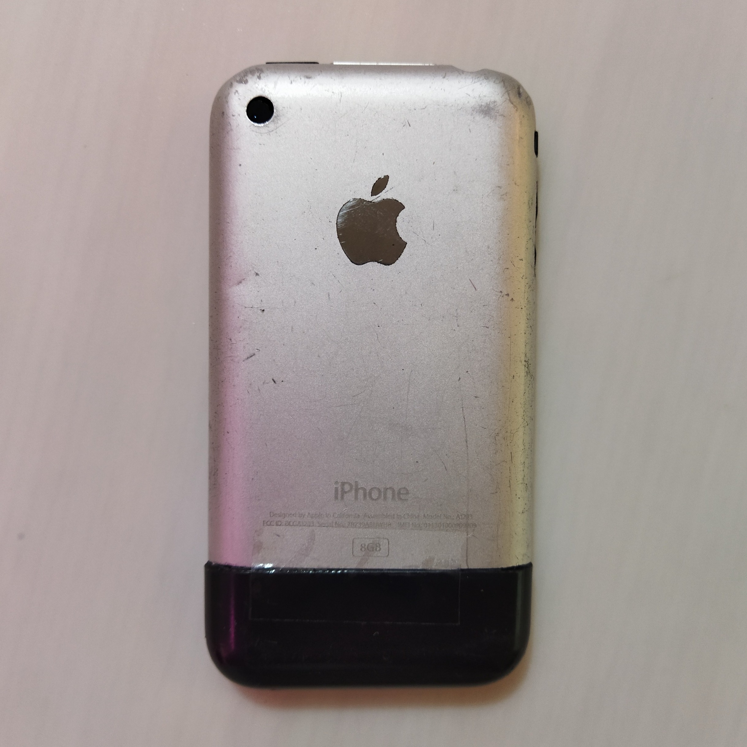 گوشی آیفون iPhone 2g
