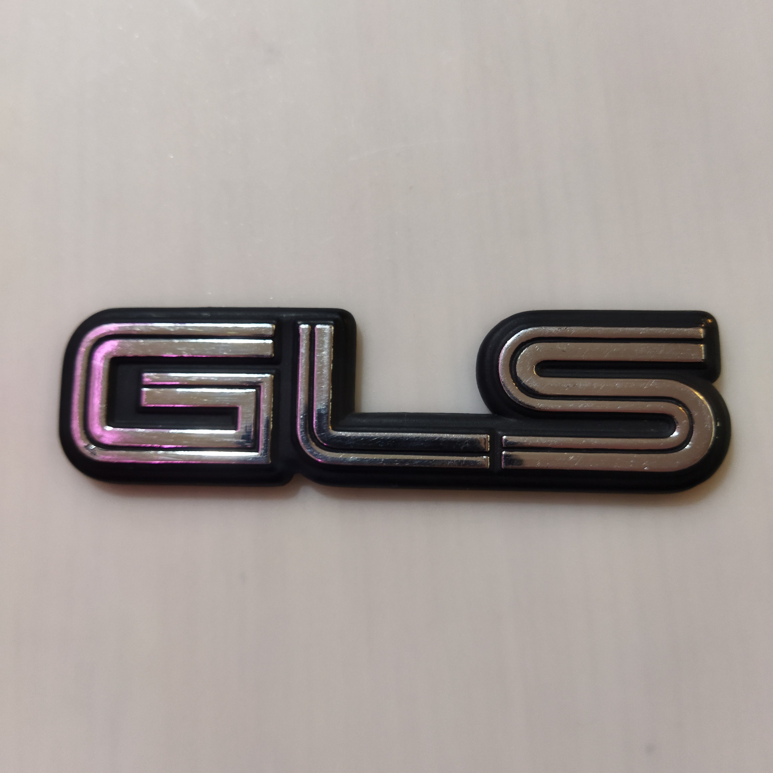 آرم GLS میتسوبیشی گالانت