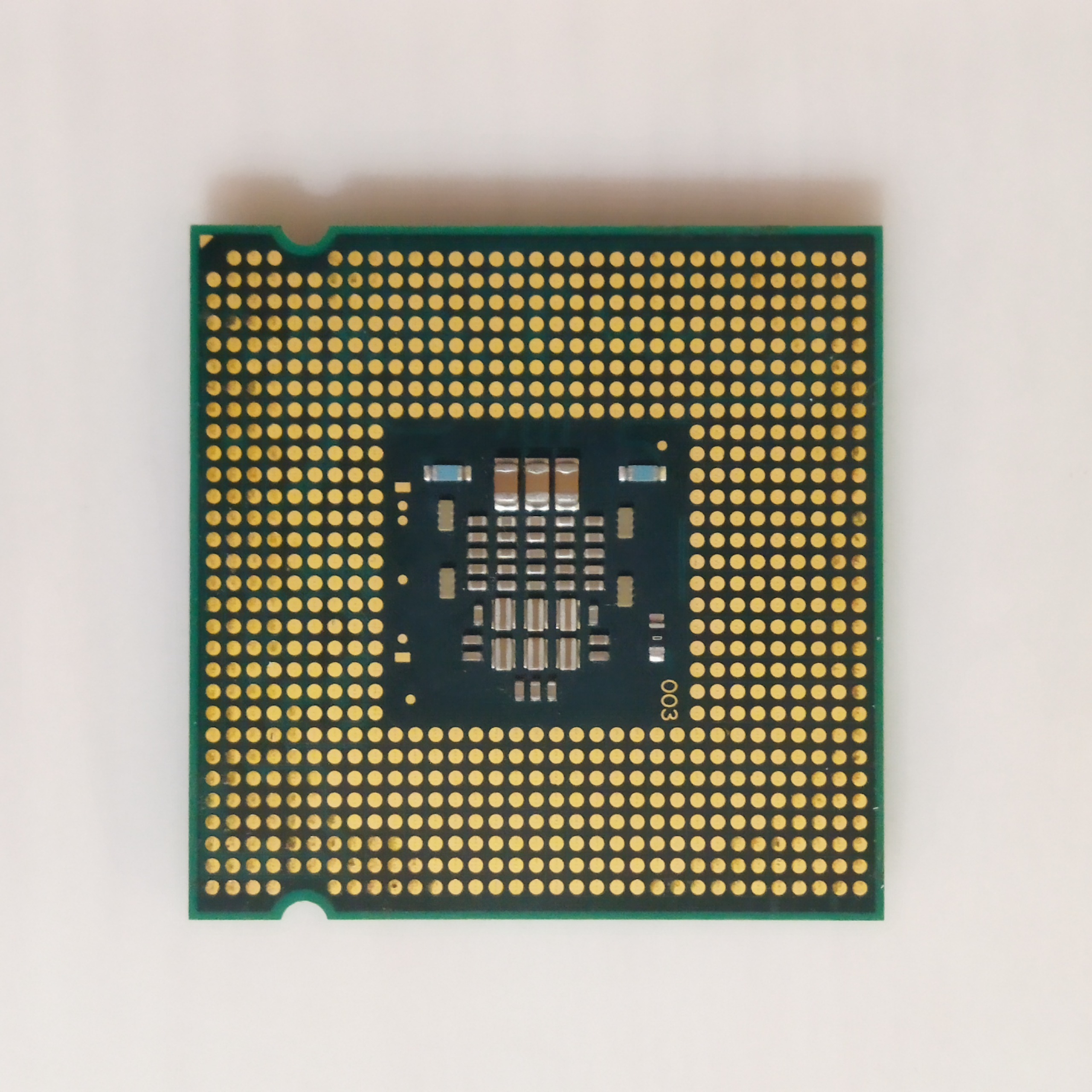 سی پی یو کامپیوتر intel