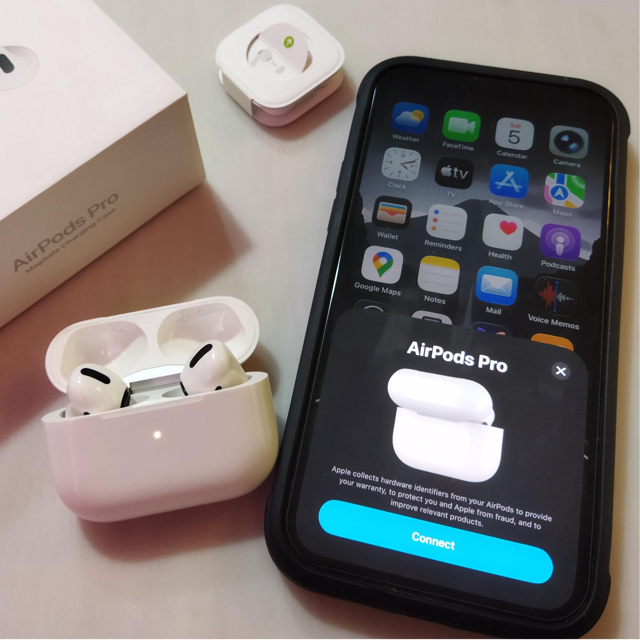 ایرپاد پرو اصل اپل apple Airpod