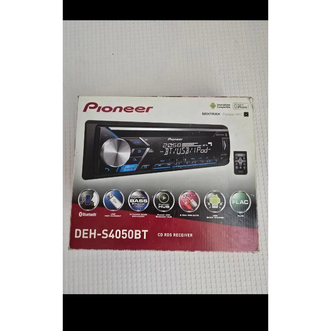 ضبط پایونیر مدل 4050