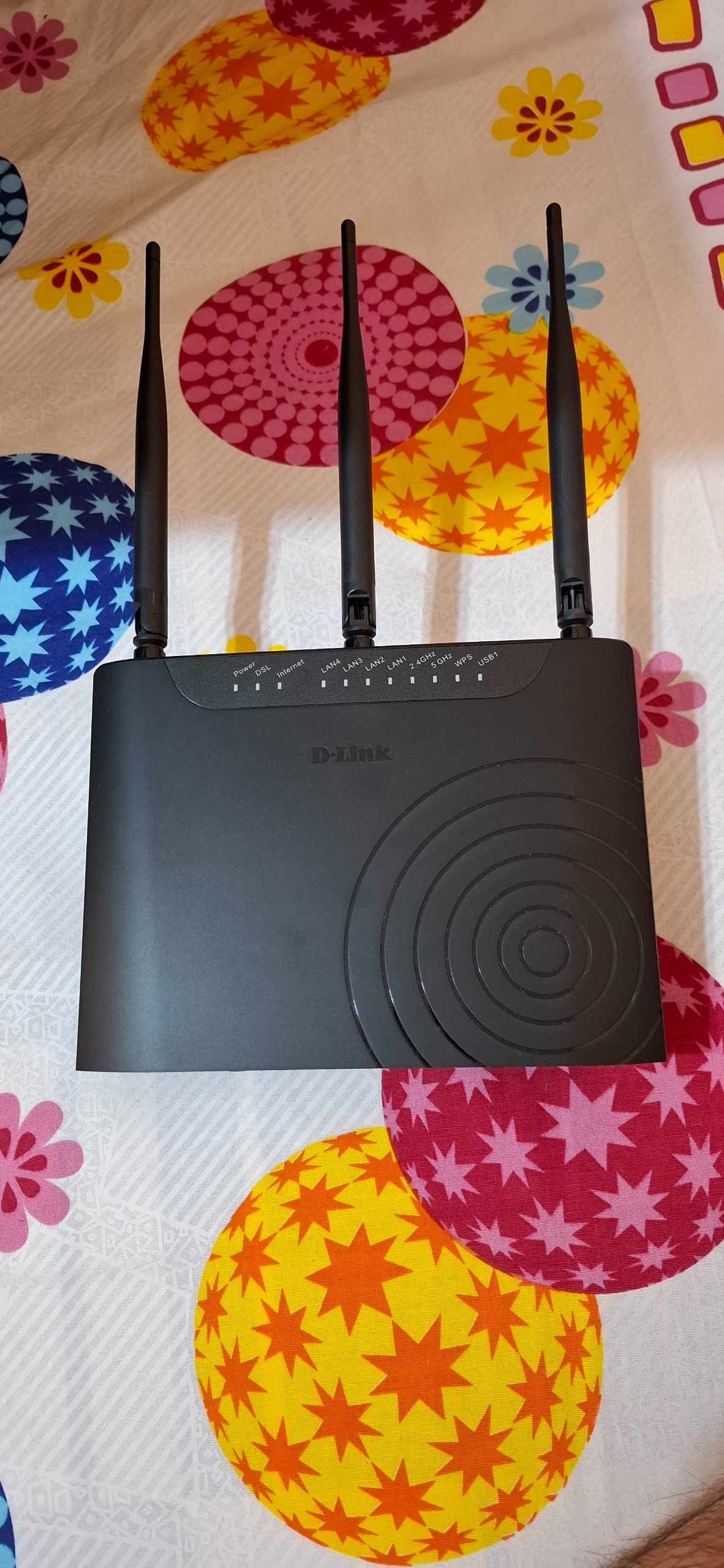 مودم دیلینک VDSL