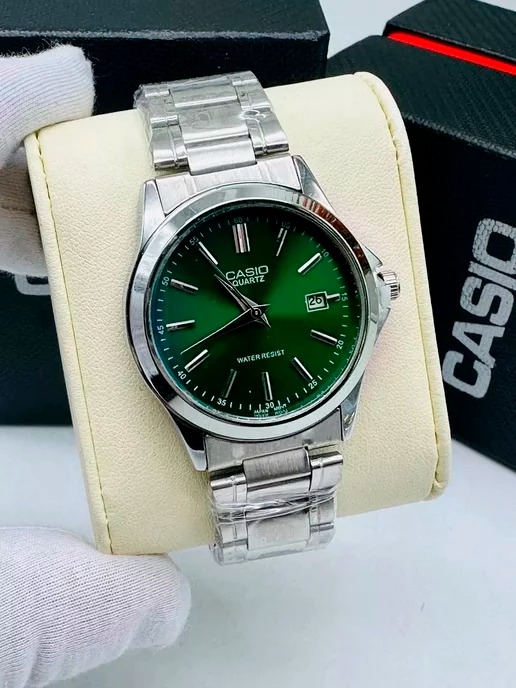 ساعت مچی مردانه کاسیو کلاسیک