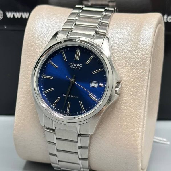 ساعت مچی مردانه کلاسیک برند کاسیو