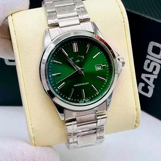 ساعت مچی کلاسیک تمام استیل( ارسال رایگان،ضدآب)