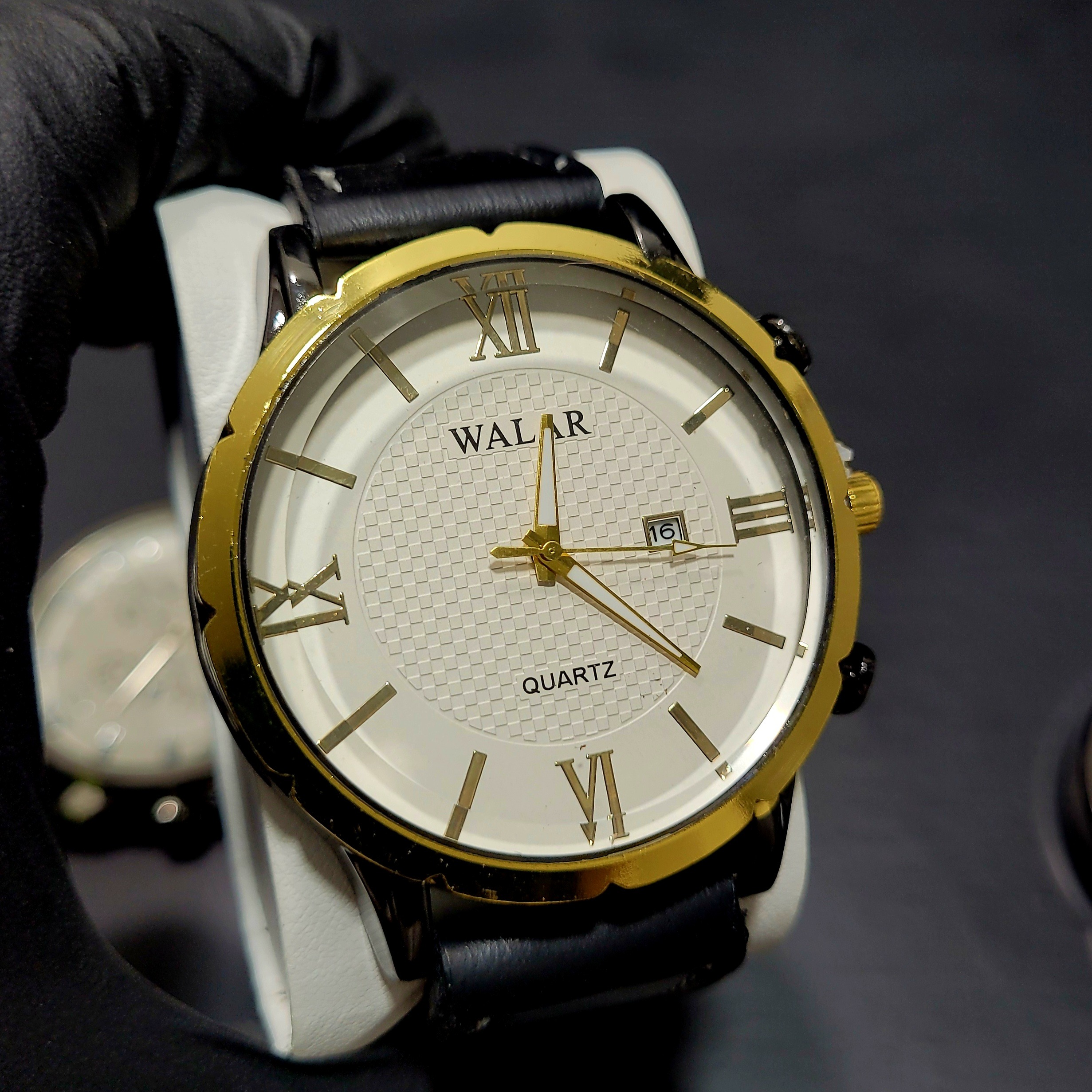 ساعت مچی مردانه والار اسپرت و کلاسیک تقویم دار