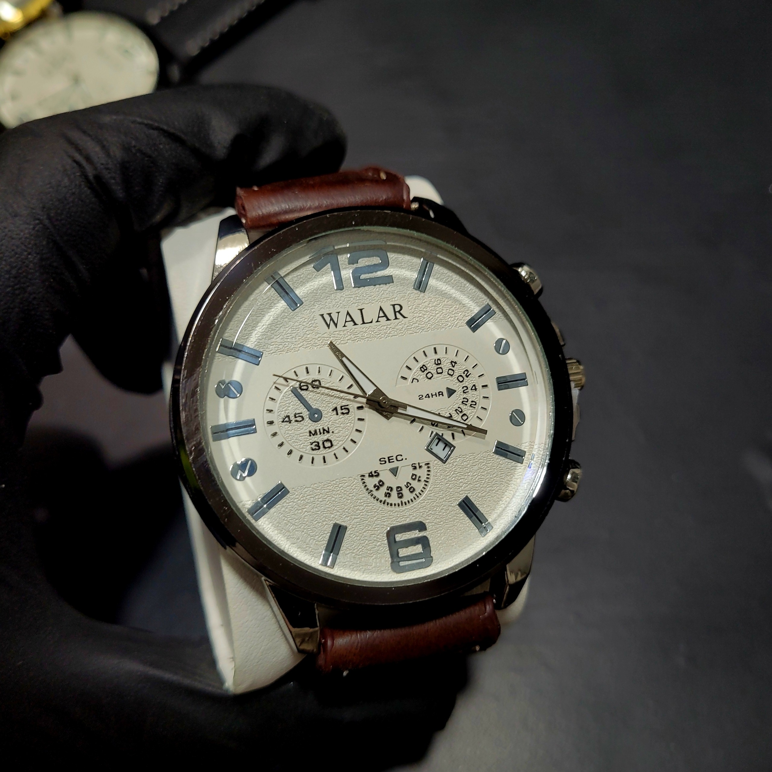 ساعت مچی مردانه والار اسپرت و کلاسیک تقویم دار