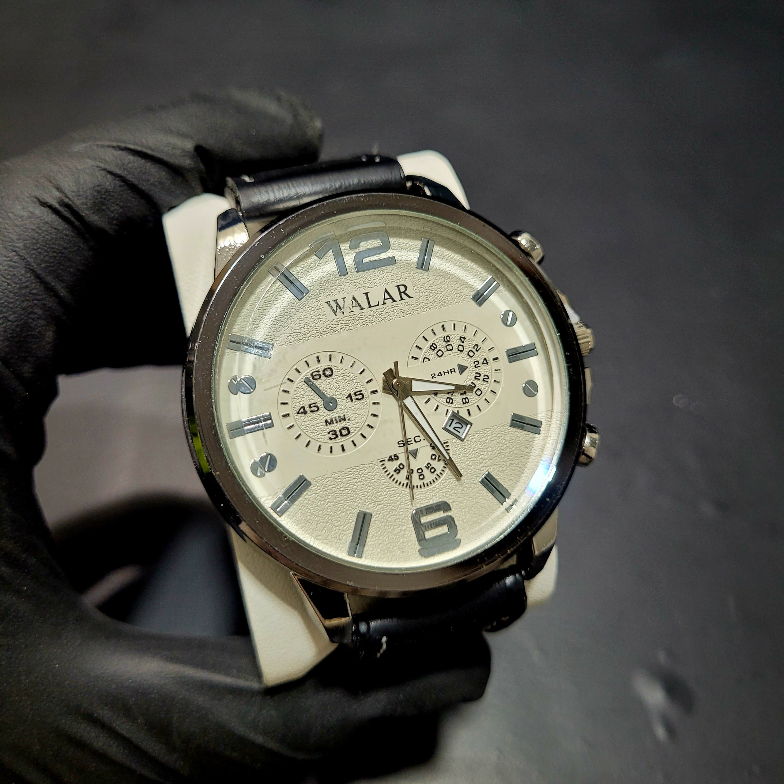 ساعت مچی مردانه والار اسپرت و کلاسیک تقویم دار