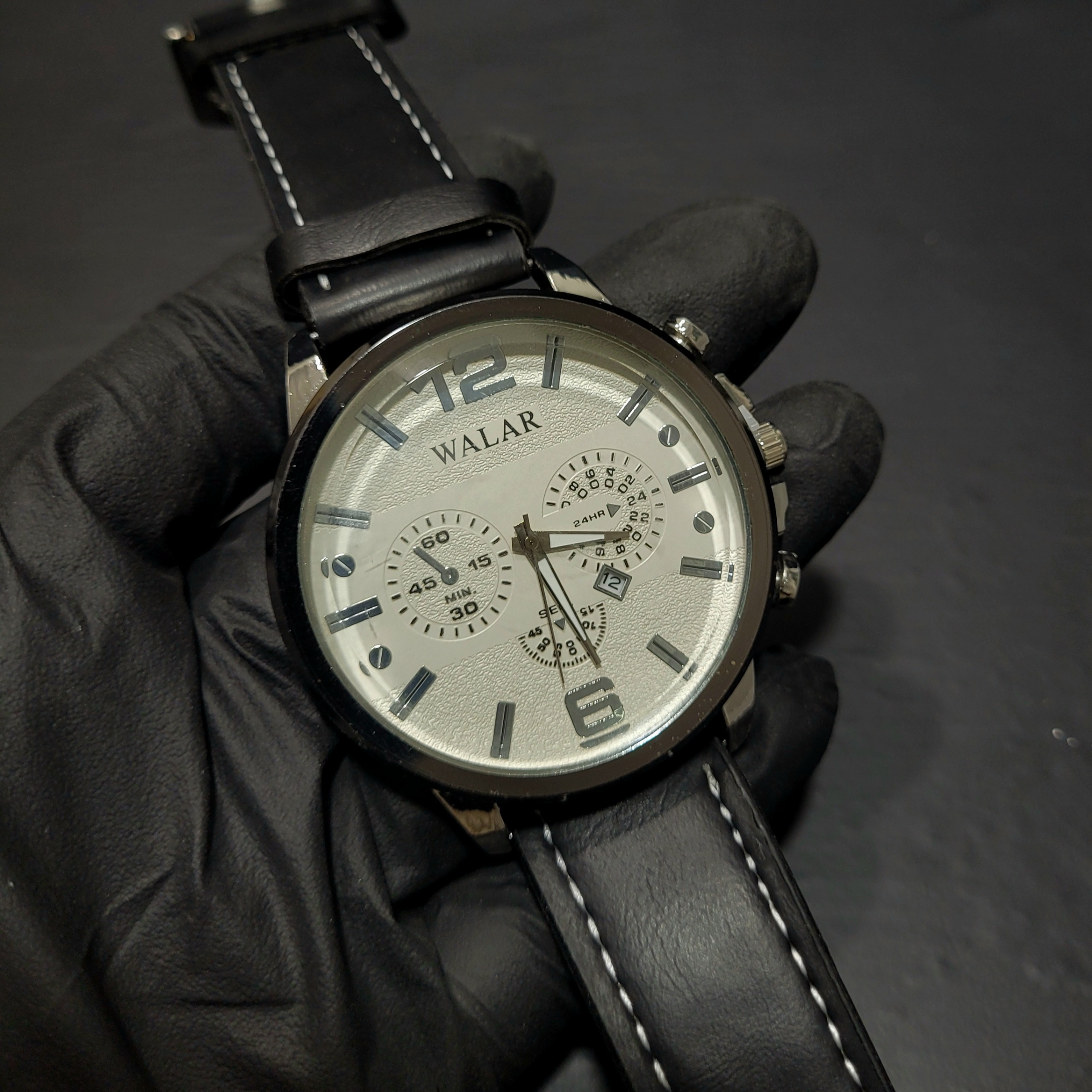 ساعت مچی مردانه والار اسپرت و کلاسیک تقویم دار