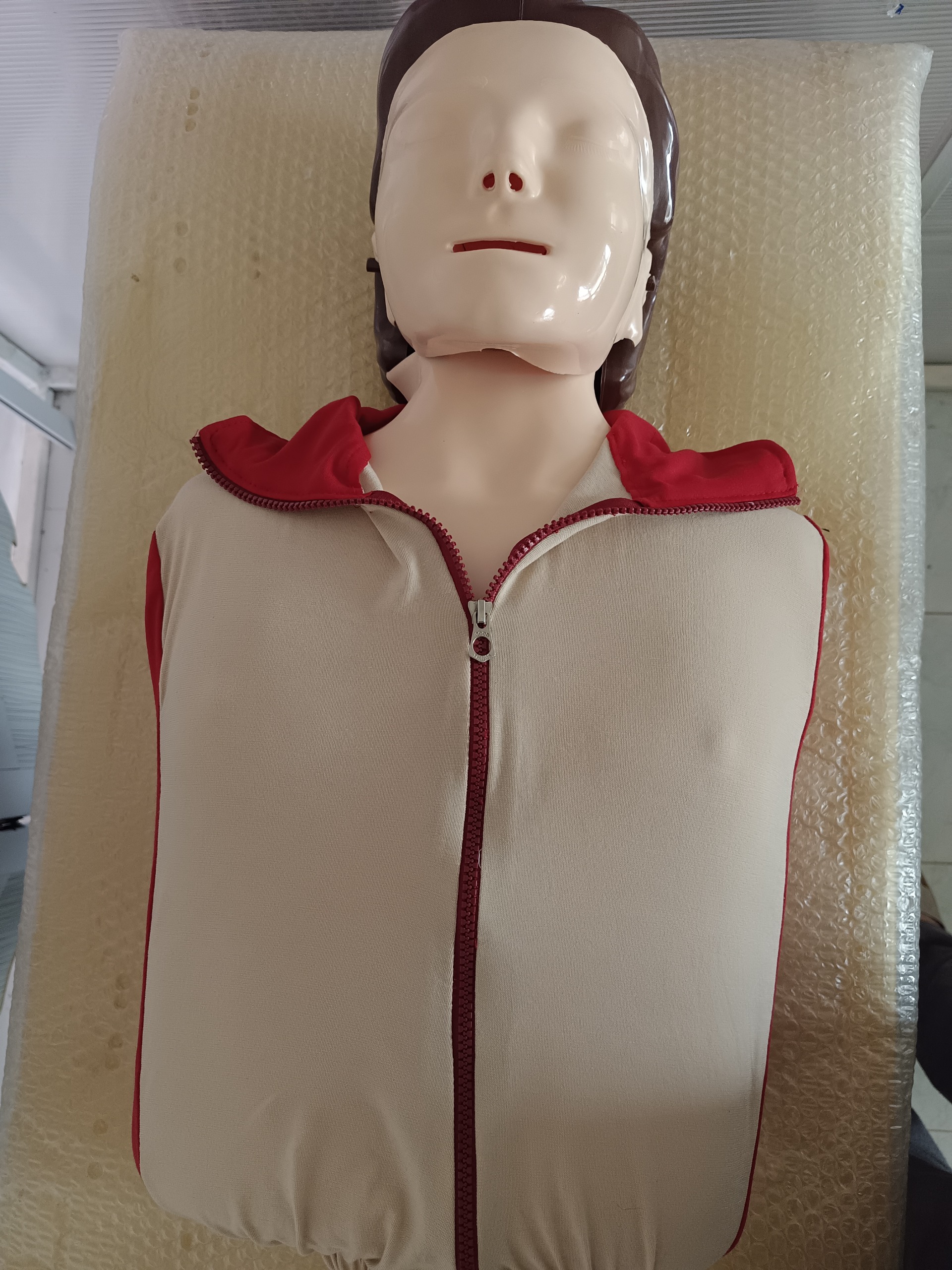 مانکن نیم تنه CPR اندازه طبیعی