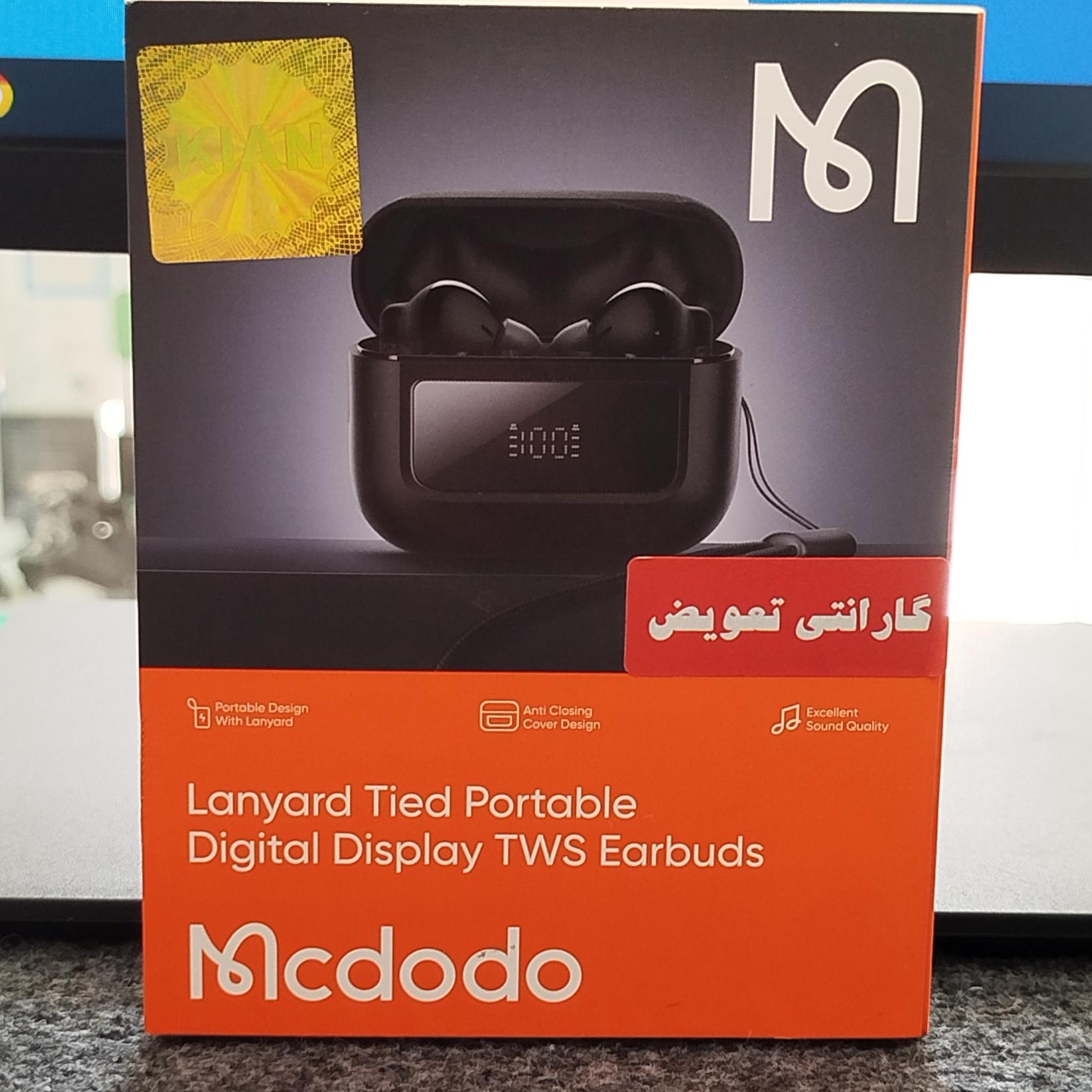 ایرپاد مک دودو