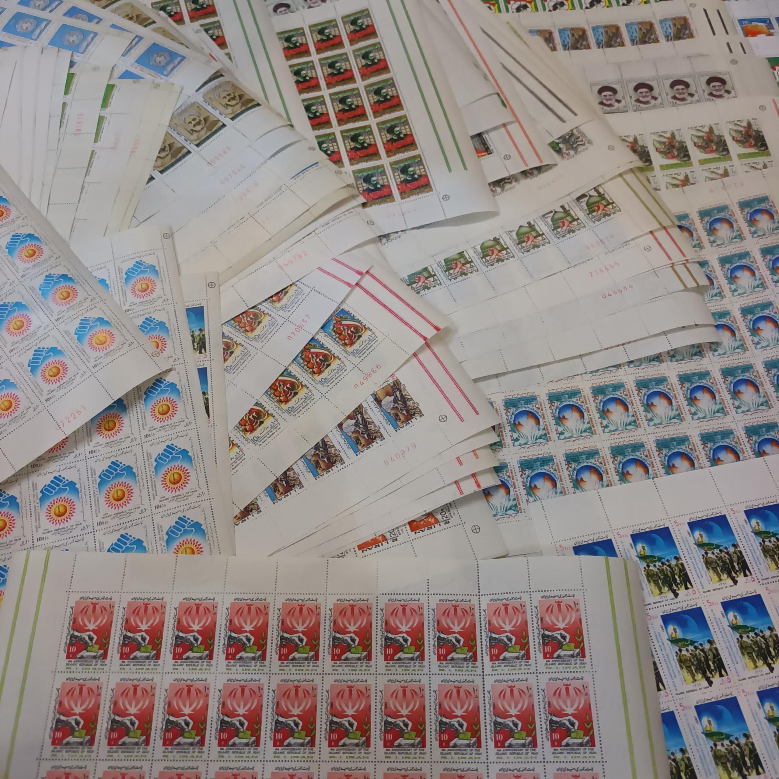 تمر ورق جمهوری 5000 قطعه