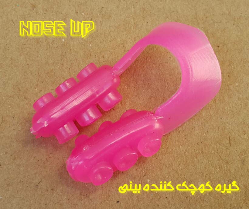 گیره کوچک و فرم دهنده بینی (2 عددی)