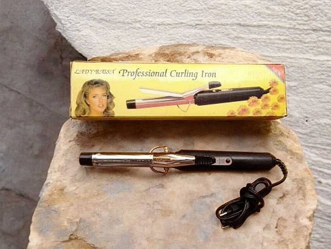 فر کننده مو کروم (ST-9000)