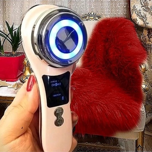 دستگاه پاکسازی و لیفت صورت، زیر چشم، گردن