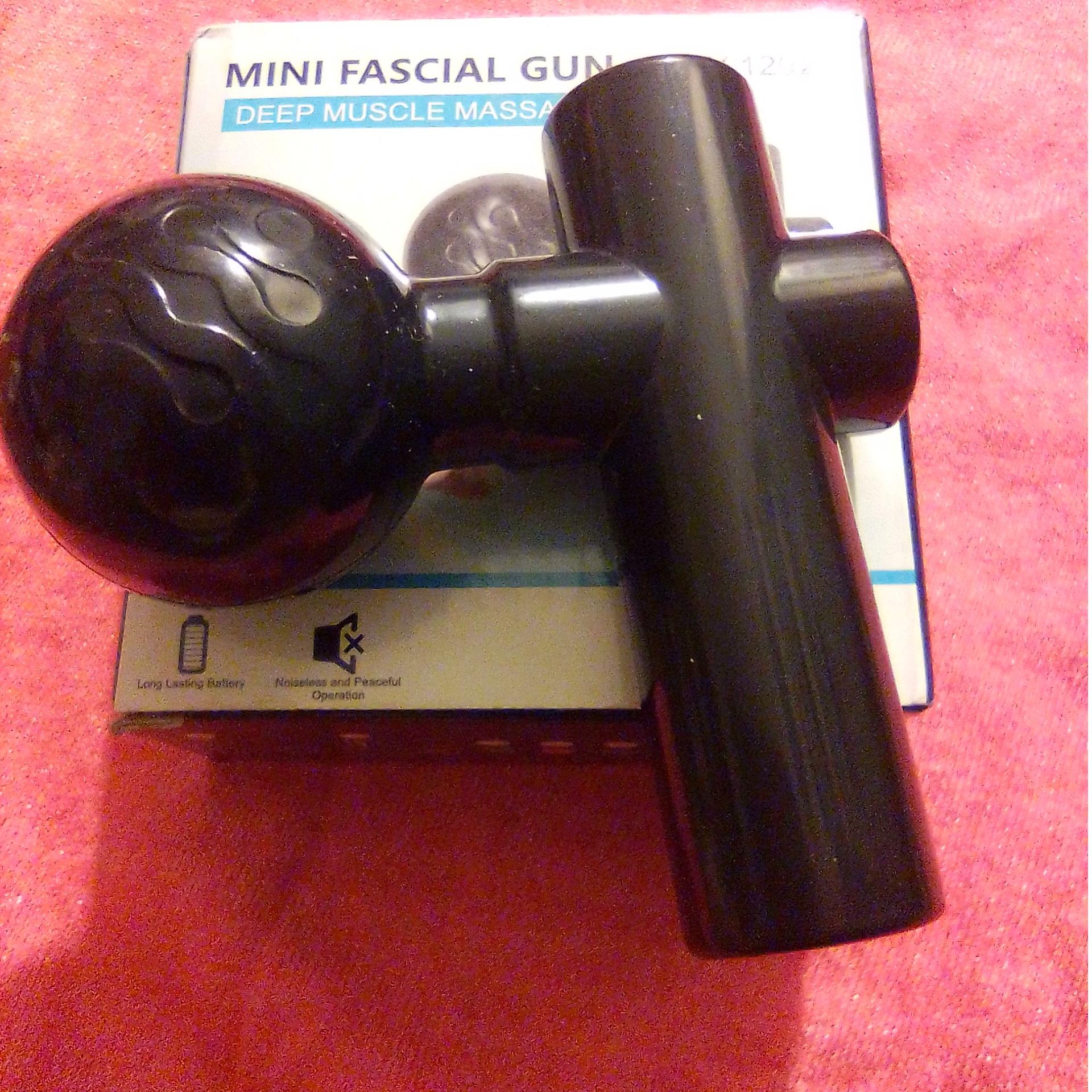 مینی ماساژور صورت و بدن Mini Fascial