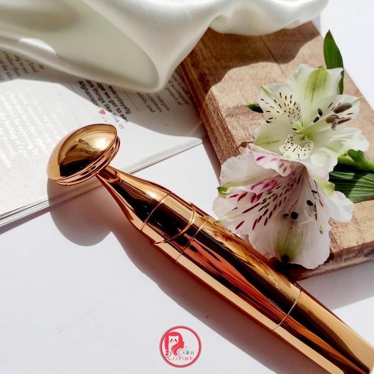 ماساژور ویبره دار صورت، گردن و دور چشم (2 سری)