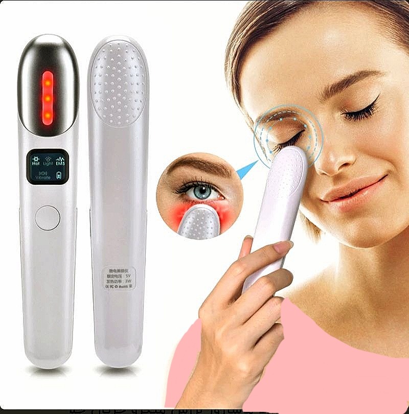 ماساژور حرارتی و لیفت زیر چشم و صورت