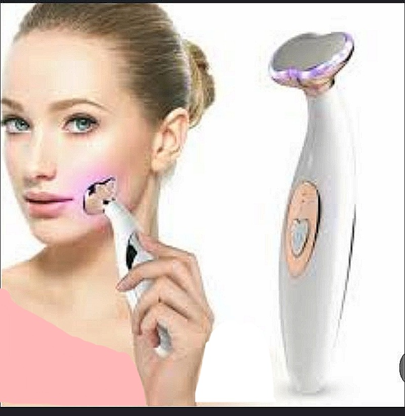 دستگاه مینی آراف جدید، دور چشم و صورت