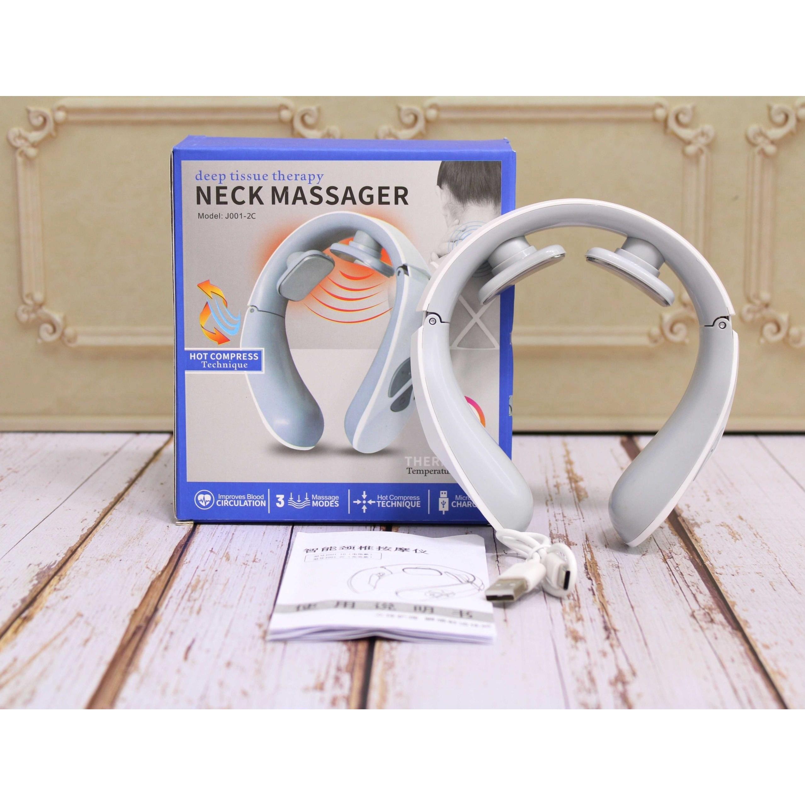 ماساژور الکتریکی گردن