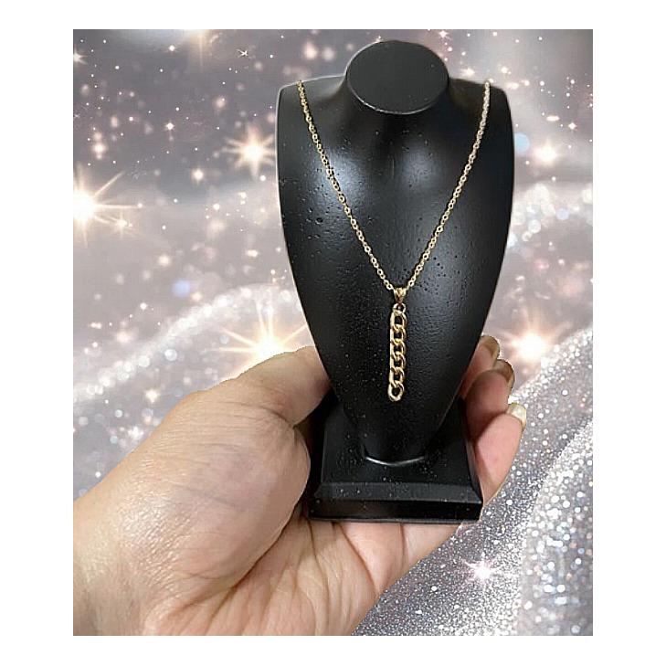 استند جواهرات مدل نیم تنه کوچک