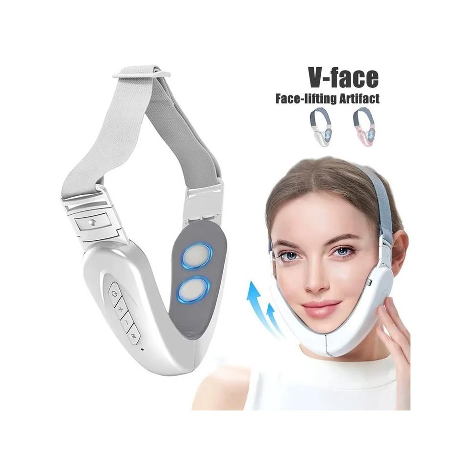 دستگاه رفع غبغب دارای الکتریکی V-Face