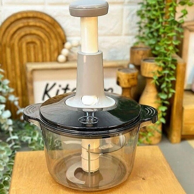 خردکن فشاری شایلین