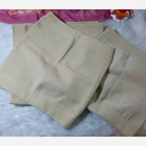 شکم بند طبی تمام کش و نخ، ضد حساسیت (L)
