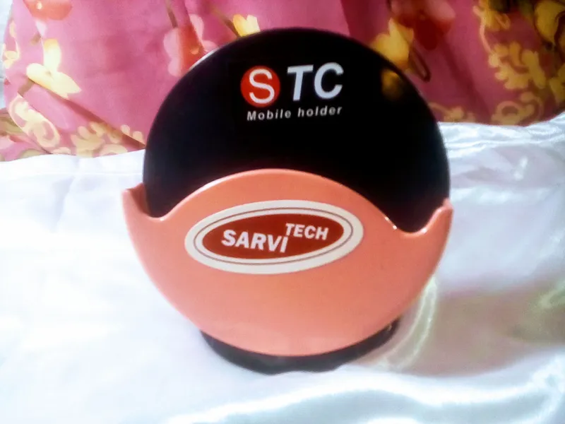 نگهدارنده گوشی و موبایل رومیزی