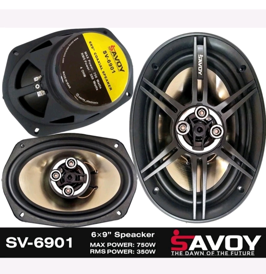 اسپیکر savi ، Sv,69040 بینهایت پرقدرت وفوق العاده