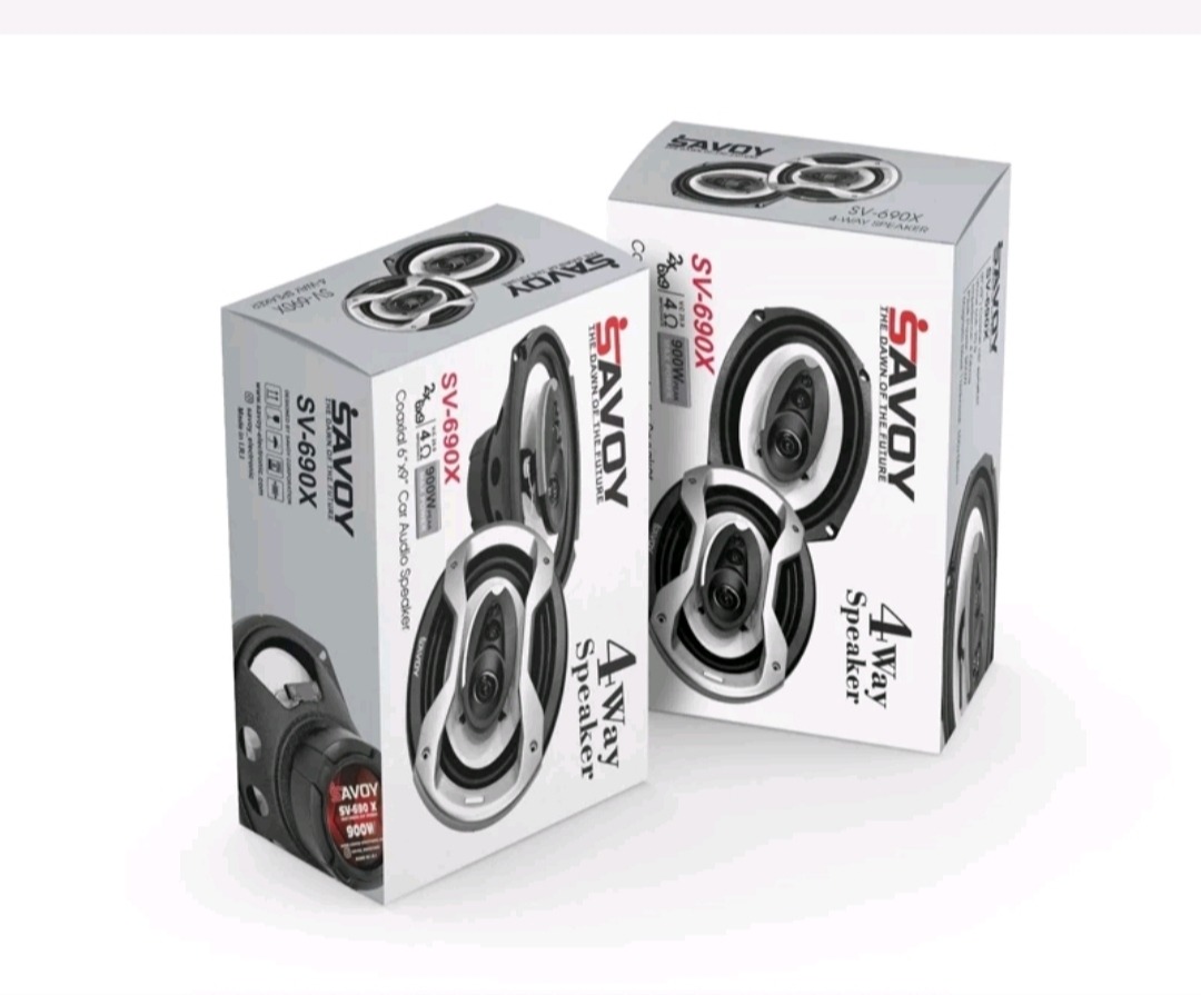 سوپر اسپیکر باند خودرو savi , SV-690X